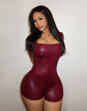 Load image into Gallery viewer, Short Romper

