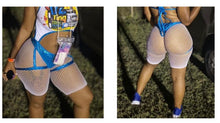 Load image into Gallery viewer, Fishnets Shorts
