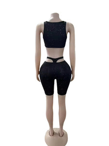 Black TES